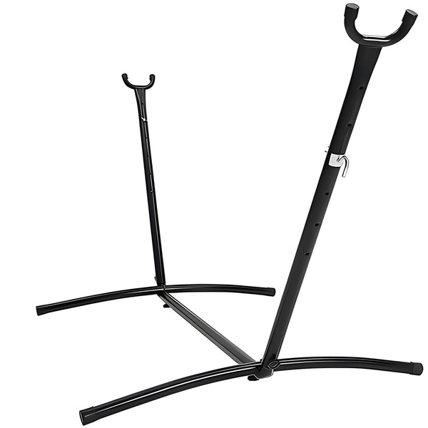 Inolait Adjustable Hammock Stand, Open Size: 108 in. L x 43 in. W x 40 in. H