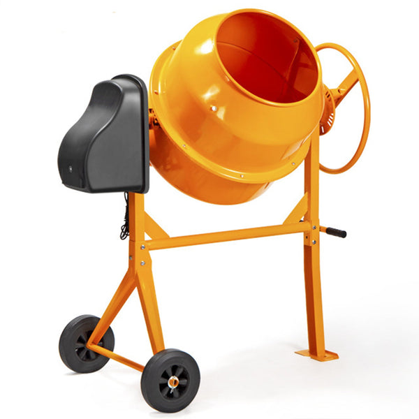 Inolait Portable 4.2 cu Ft Electric Cement Mixer