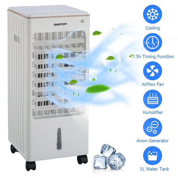 Inolait Evaporative Air Cooler Portable Fan Cooling