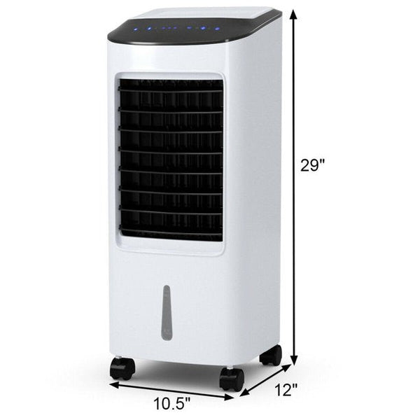 Inolait Portable Air Cooler Indoor Unit w Fan Evaporator Air Humidifier