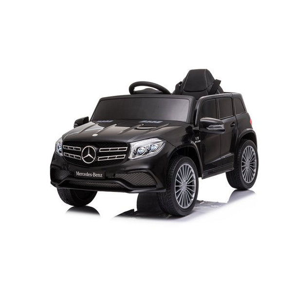 Inolait Black 12 V Mercedes Benz Powered Ride-On with Remote Control