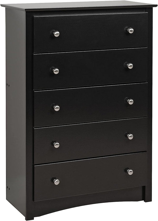5-Drawer Chest for Bedroom