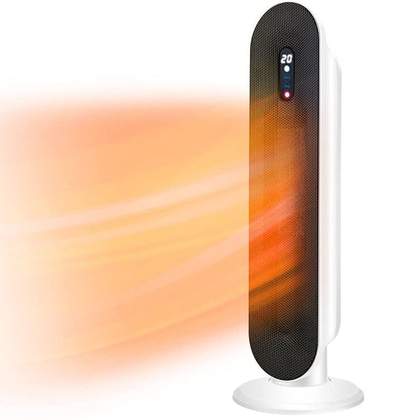 Inolait 1500W Ceramic Tower Space Heater with Remote