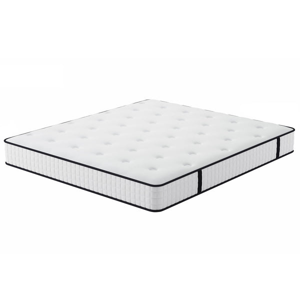 Inolait 8in Hybrid Mattress, Queen