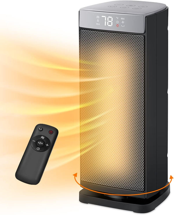 Space Heater for Indoor Use 1500W Fast Heating