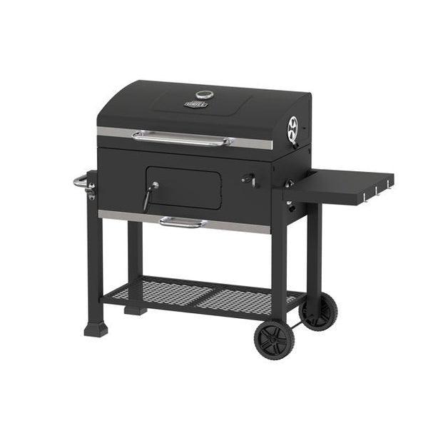 Inolait Heavy Duty 24 inch Charcoal Grill Black